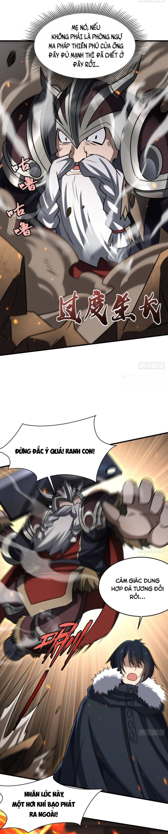 Sứ Đồ Vô Hạn Và 12 Chiến Cơ Chapter 434 - Trang 2
