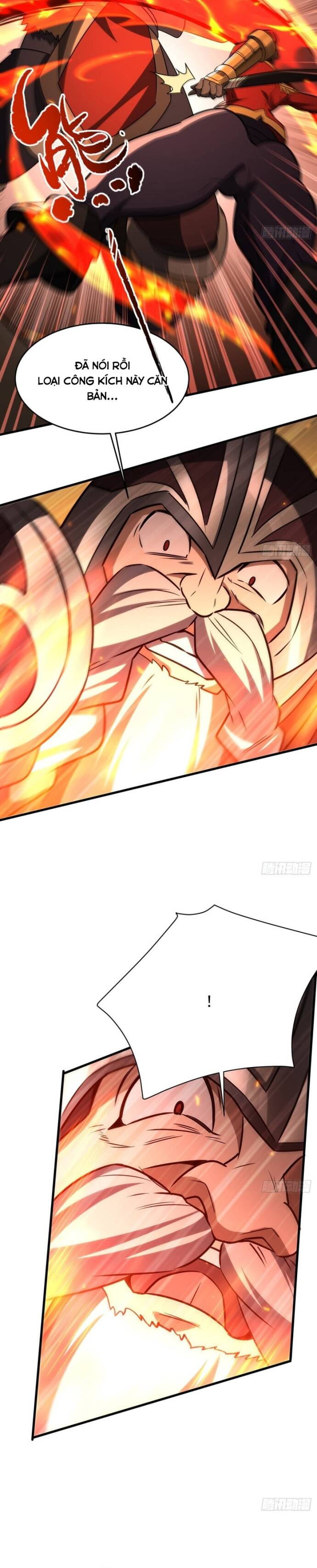 Sứ Đồ Vô Hạn Và 12 Chiến Cơ Chapter 434 - Trang 2