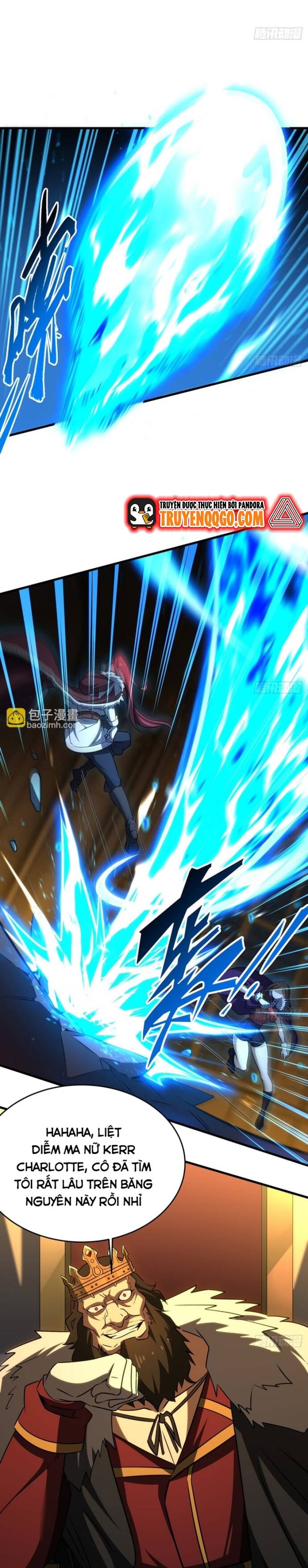 Sứ Đồ Vô Hạn Và 12 Chiến Cơ Chapter 434 - Trang 2