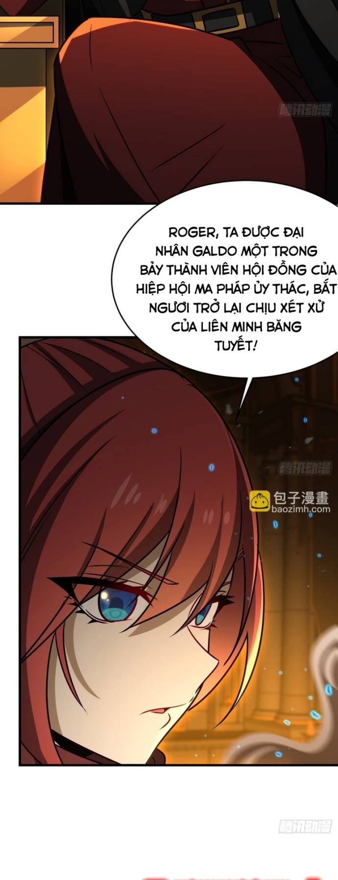 Sứ Đồ Vô Hạn Và 12 Chiến Cơ Chapter 434 - Trang 2