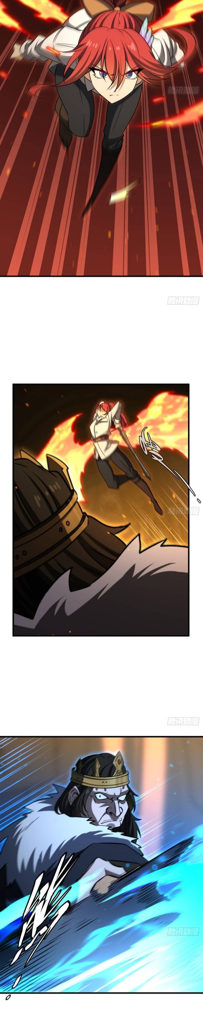 Sứ Đồ Vô Hạn Và 12 Chiến Cơ Chapter 434 - Trang 2