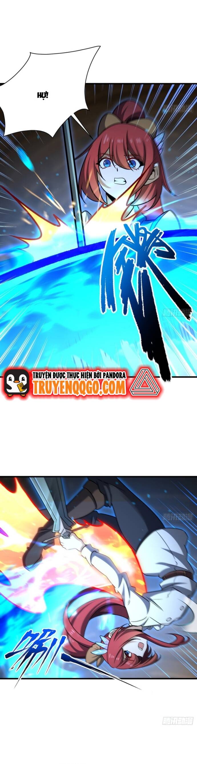 Sứ Đồ Vô Hạn Và 12 Chiến Cơ Chapter 434 - Trang 2