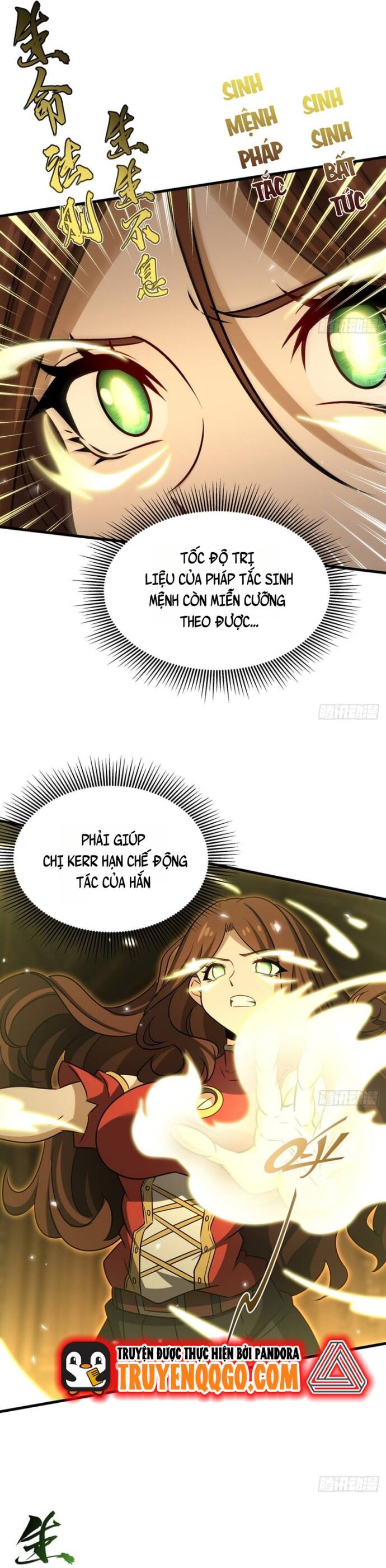 Sứ Đồ Vô Hạn Và 12 Chiến Cơ Chapter 434 - Trang 2
