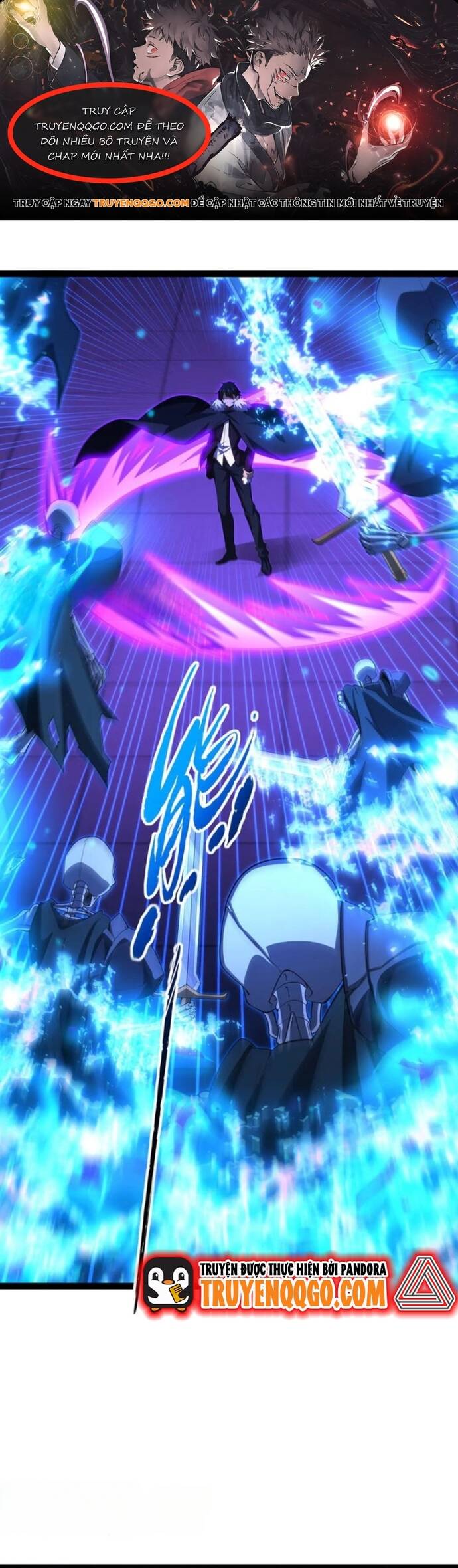 Sứ Đồ Vô Hạn Và 12 Chiến Cơ Chapter 435 - Trang 2