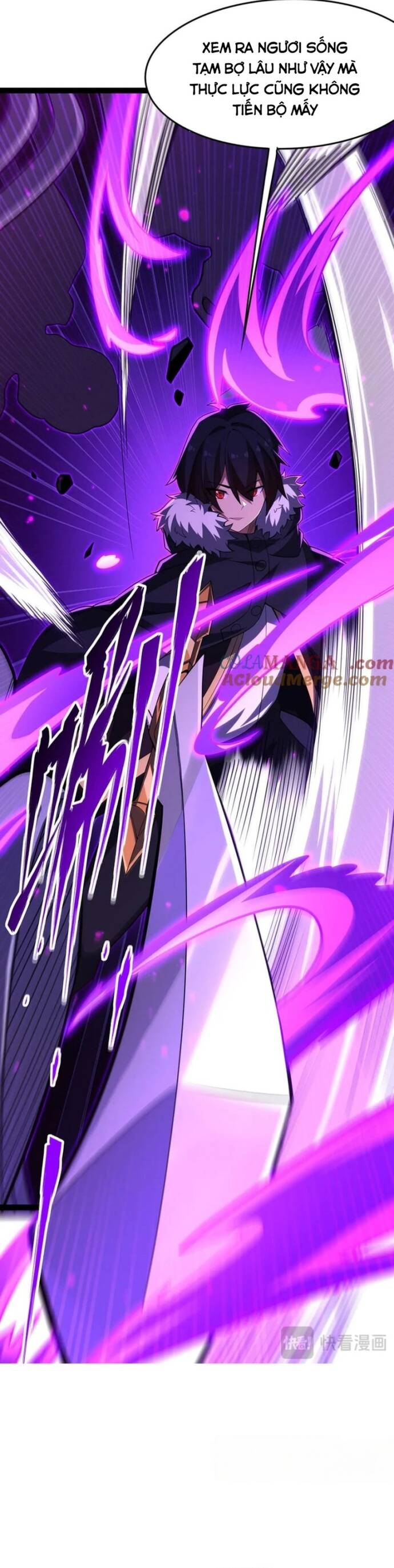 Sứ Đồ Vô Hạn Và 12 Chiến Cơ Chapter 435 - Trang 2