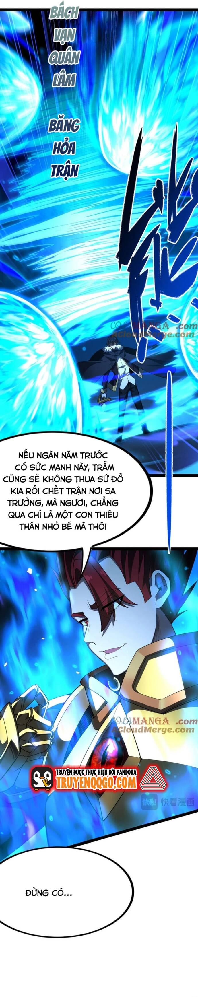 Sứ Đồ Vô Hạn Và 12 Chiến Cơ Chapter 435 - Trang 2