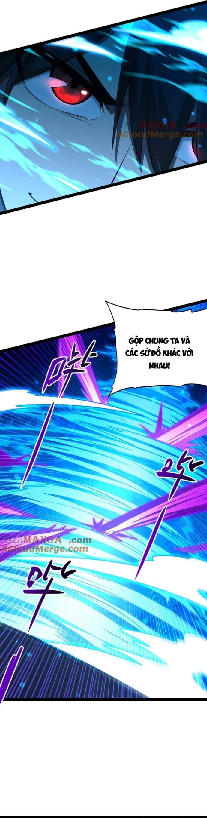 Sứ Đồ Vô Hạn Và 12 Chiến Cơ Chapter 435 - Trang 2