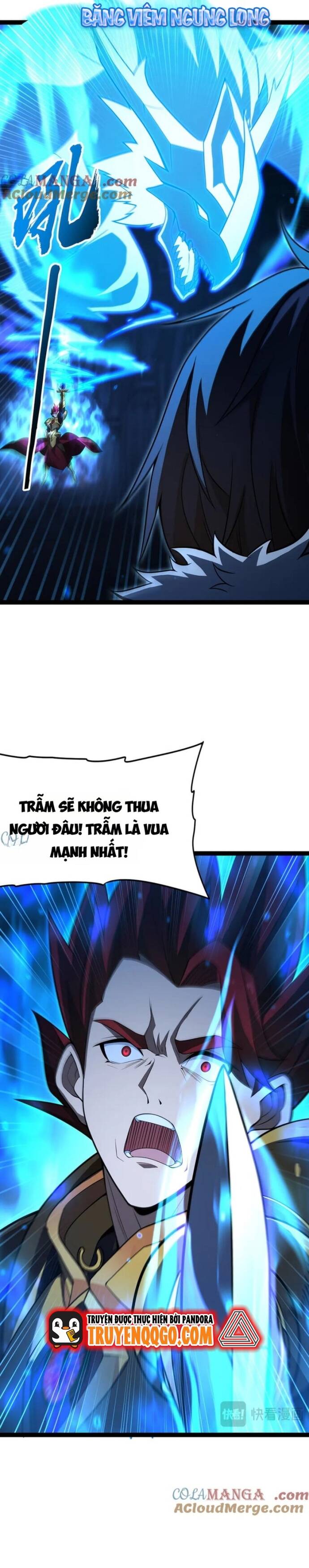 Sứ Đồ Vô Hạn Và 12 Chiến Cơ Chapter 435 - Trang 2