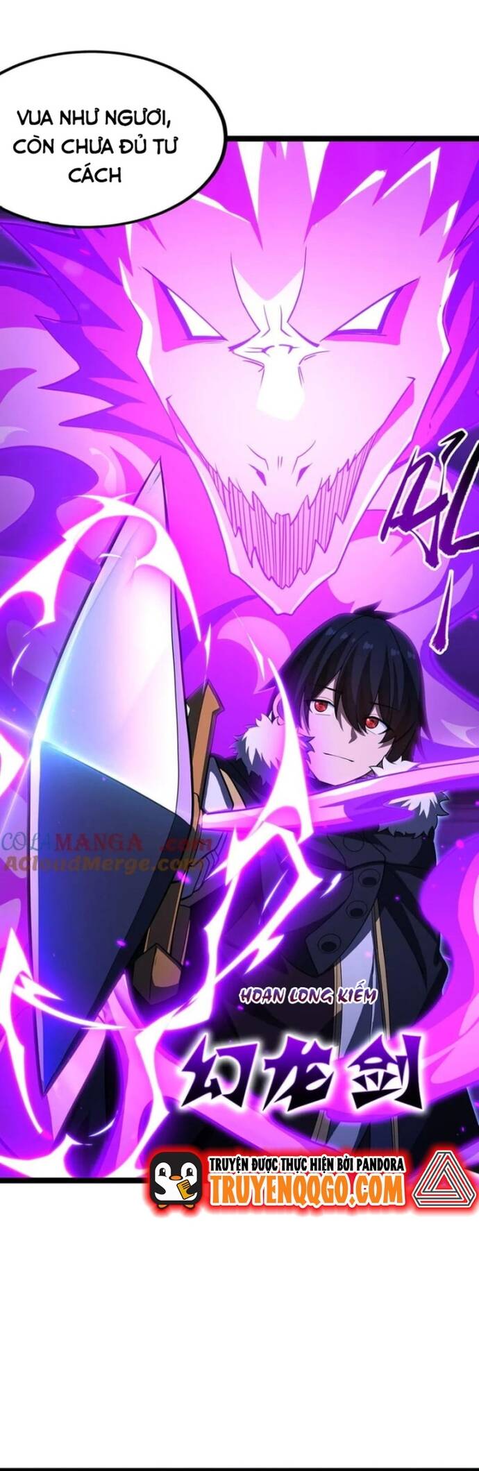 Sứ Đồ Vô Hạn Và 12 Chiến Cơ Chapter 435 - Trang 2