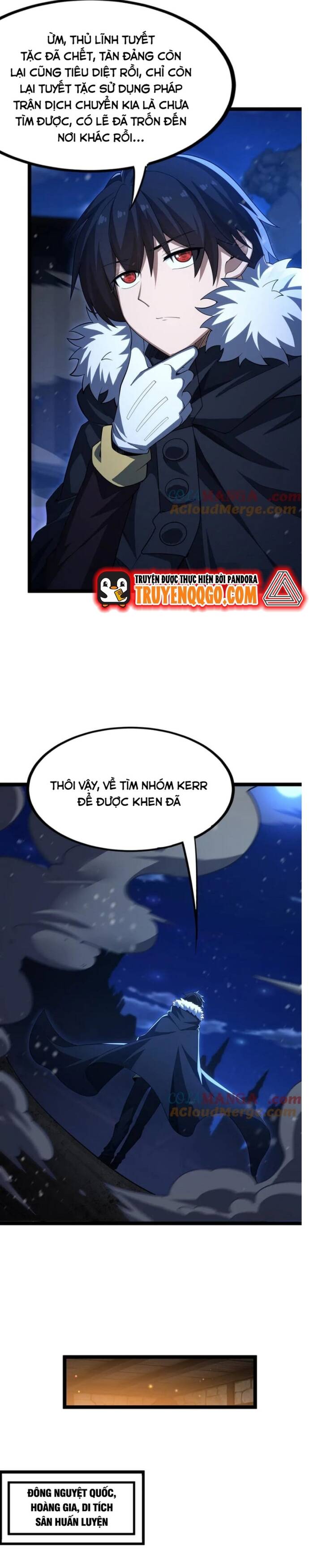 Sứ Đồ Vô Hạn Và 12 Chiến Cơ Chapter 435 - Trang 2