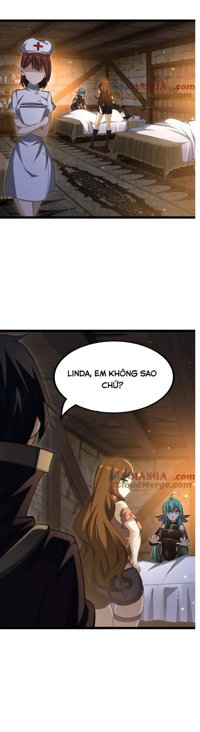 Sứ Đồ Vô Hạn Và 12 Chiến Cơ Chapter 435 - Trang 2