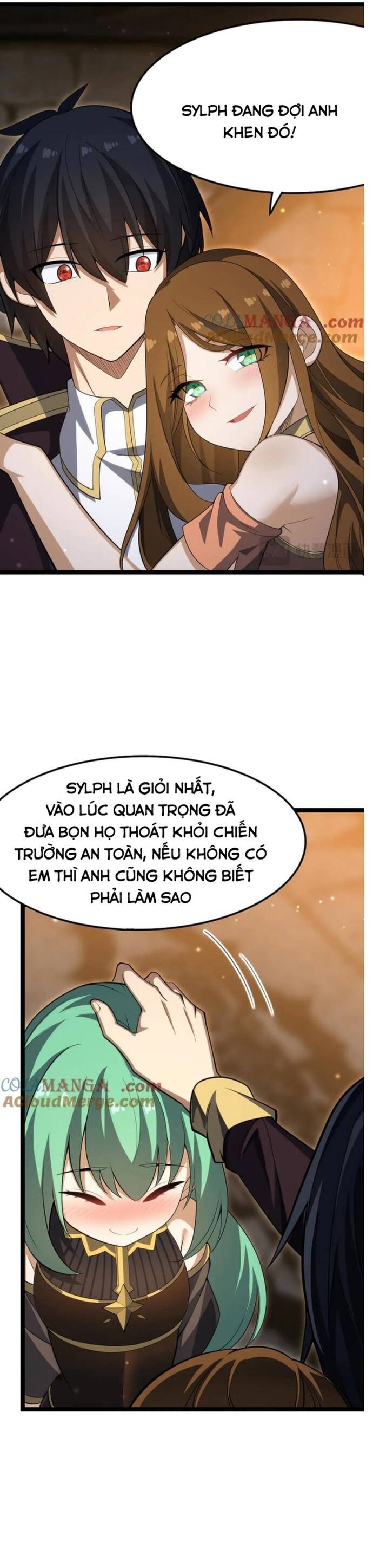 Sứ Đồ Vô Hạn Và 12 Chiến Cơ Chapter 435 - Trang 2
