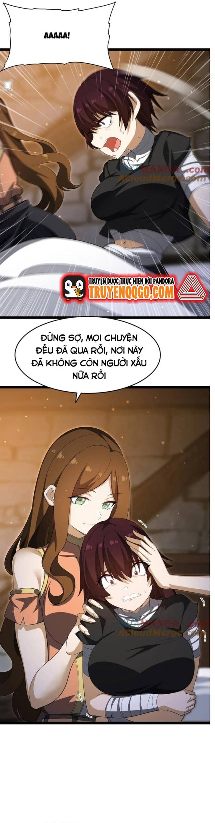 Sứ Đồ Vô Hạn Và 12 Chiến Cơ Chapter 435 - Trang 2