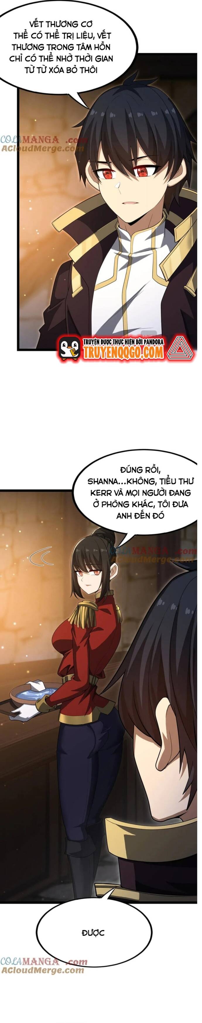 Sứ Đồ Vô Hạn Và 12 Chiến Cơ Chapter 435 - Trang 2