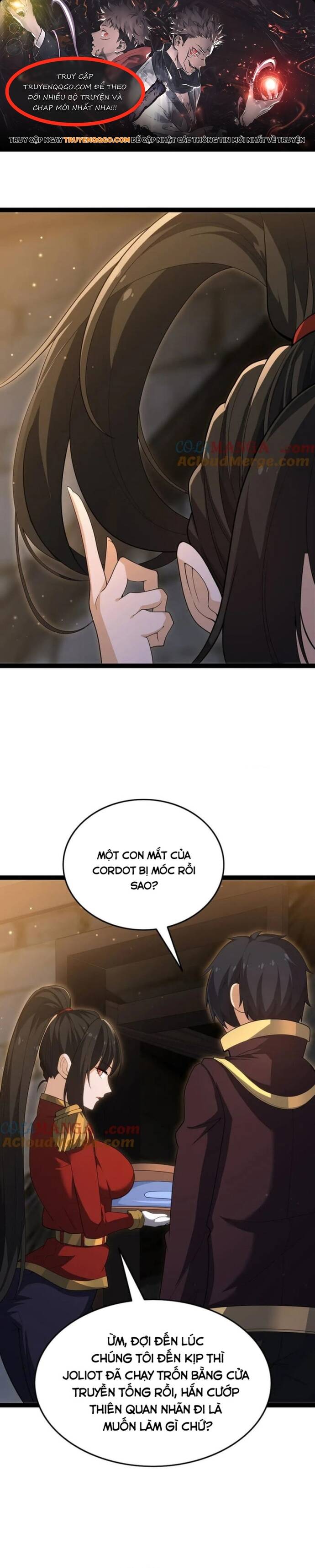 Sứ Đồ Vô Hạn Và 12 Chiến Cơ Chapter 436 - Trang 2