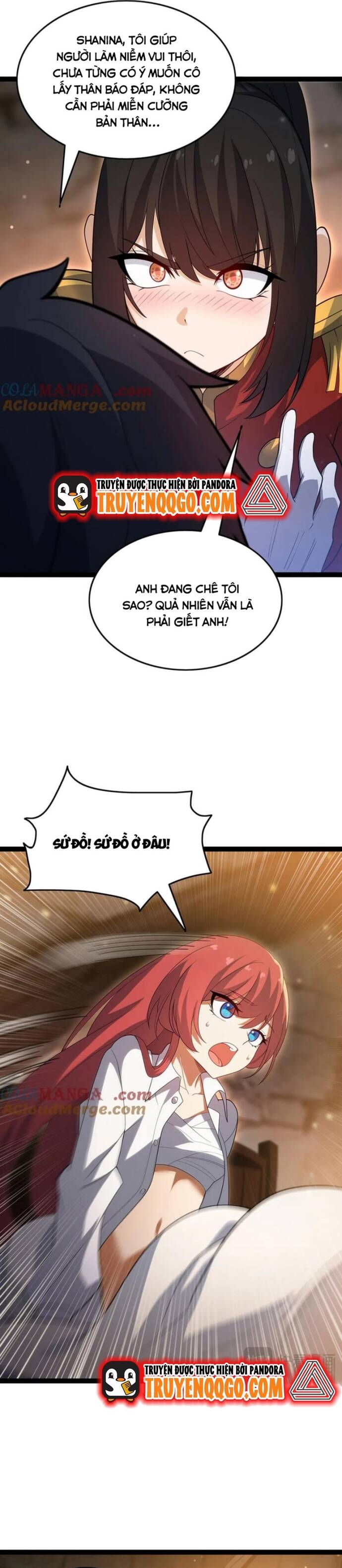 Sứ Đồ Vô Hạn Và 12 Chiến Cơ Chapter 436 - Trang 2