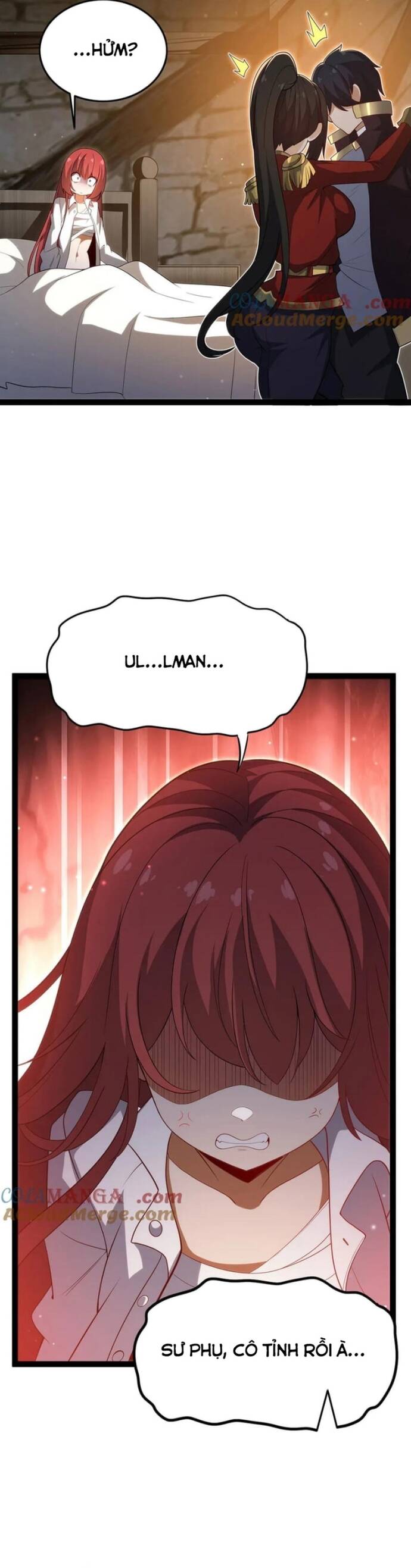 Sứ Đồ Vô Hạn Và 12 Chiến Cơ Chapter 436 - Trang 2