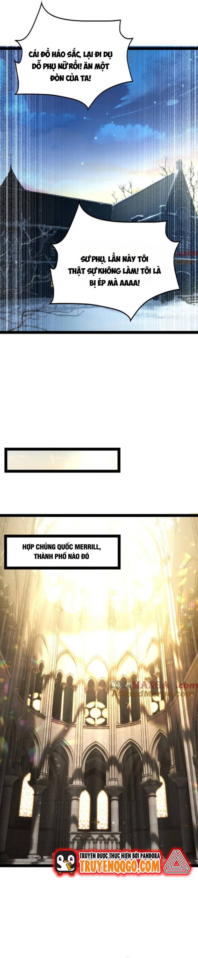 Sứ Đồ Vô Hạn Và 12 Chiến Cơ Chapter 436 - Trang 2