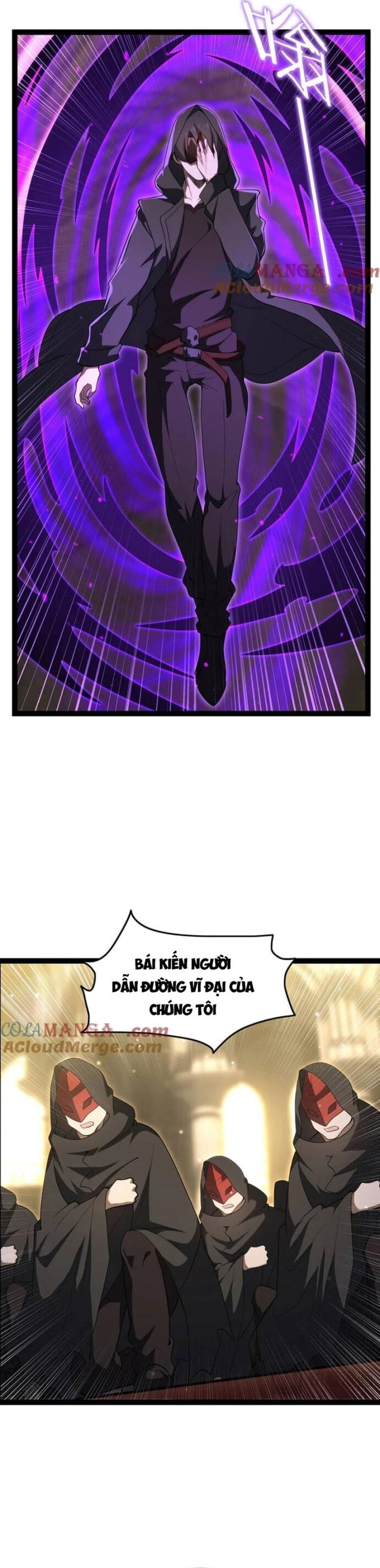 Sứ Đồ Vô Hạn Và 12 Chiến Cơ Chapter 436 - Trang 2