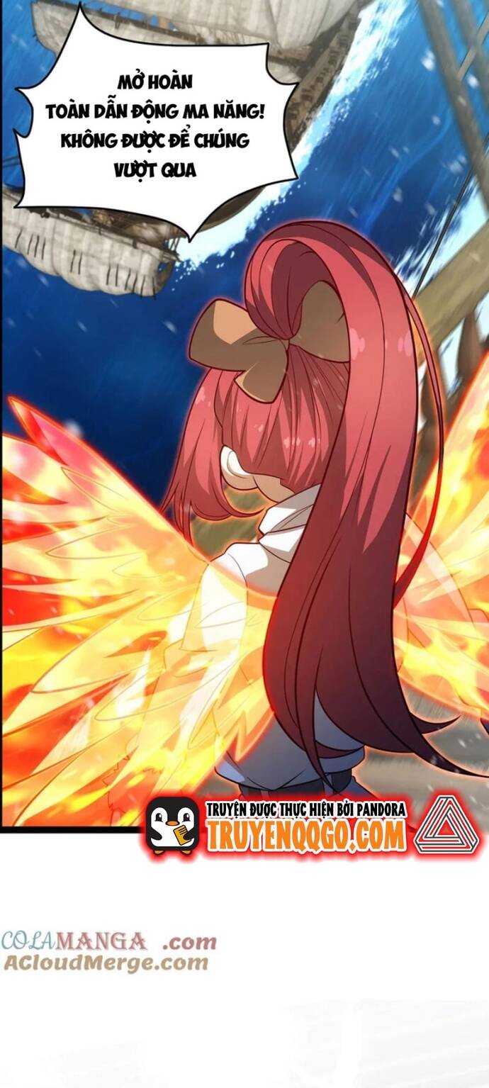 Sứ Đồ Vô Hạn Và 12 Chiến Cơ Chapter 436 - Trang 2