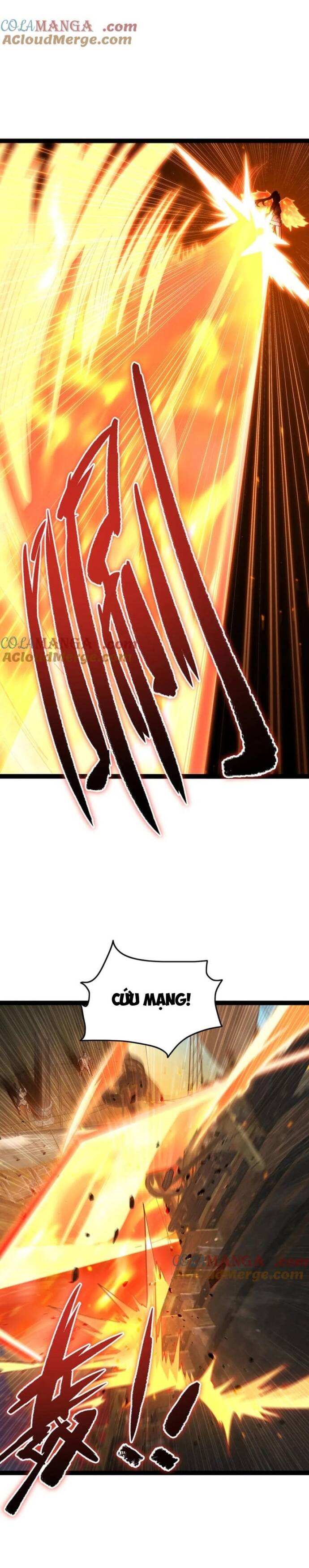 Sứ Đồ Vô Hạn Và 12 Chiến Cơ Chapter 436 - Trang 2