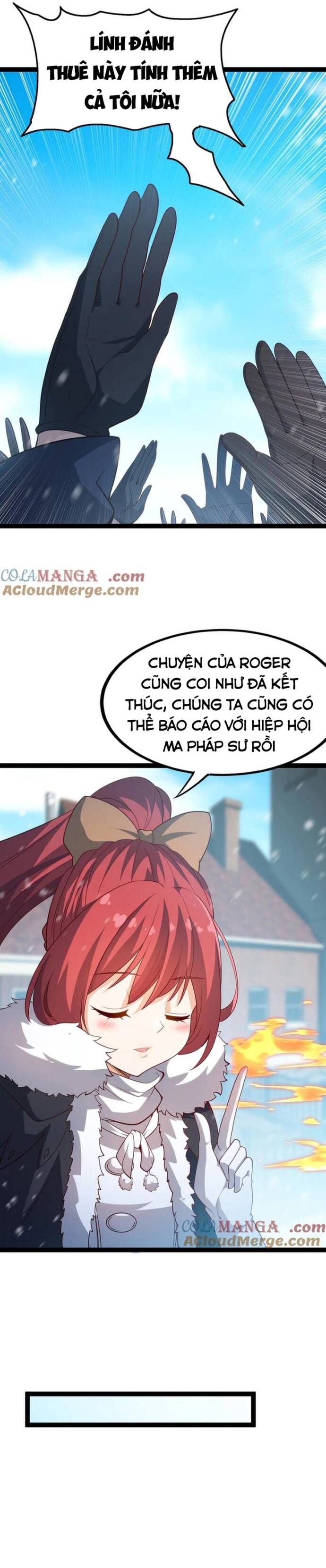 Sứ Đồ Vô Hạn Và 12 Chiến Cơ Chapter 437 - Trang 2
