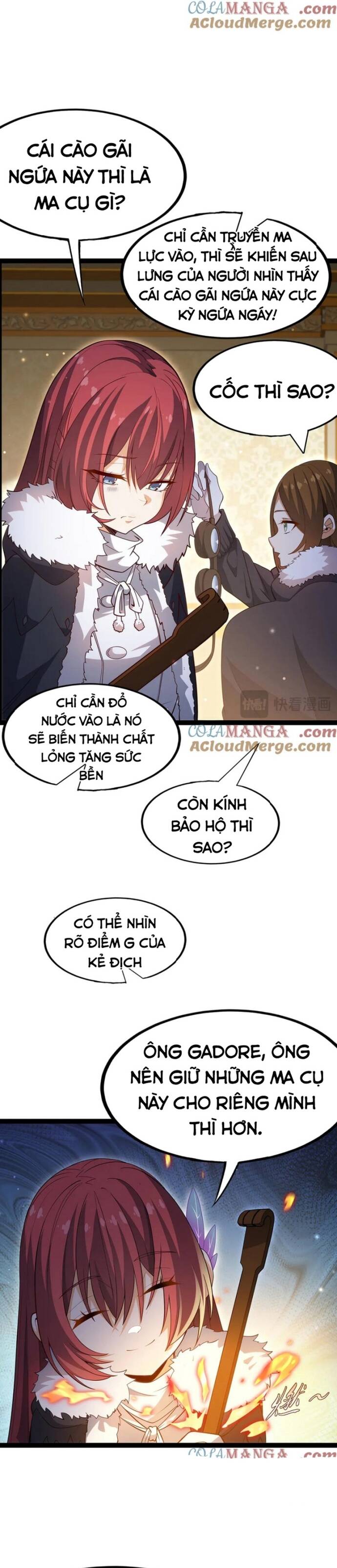 Sứ Đồ Vô Hạn Và 12 Chiến Cơ Chapter 437 - Trang 2