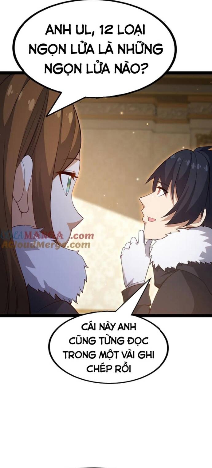 Sứ Đồ Vô Hạn Và 12 Chiến Cơ Chapter 437 - Trang 2