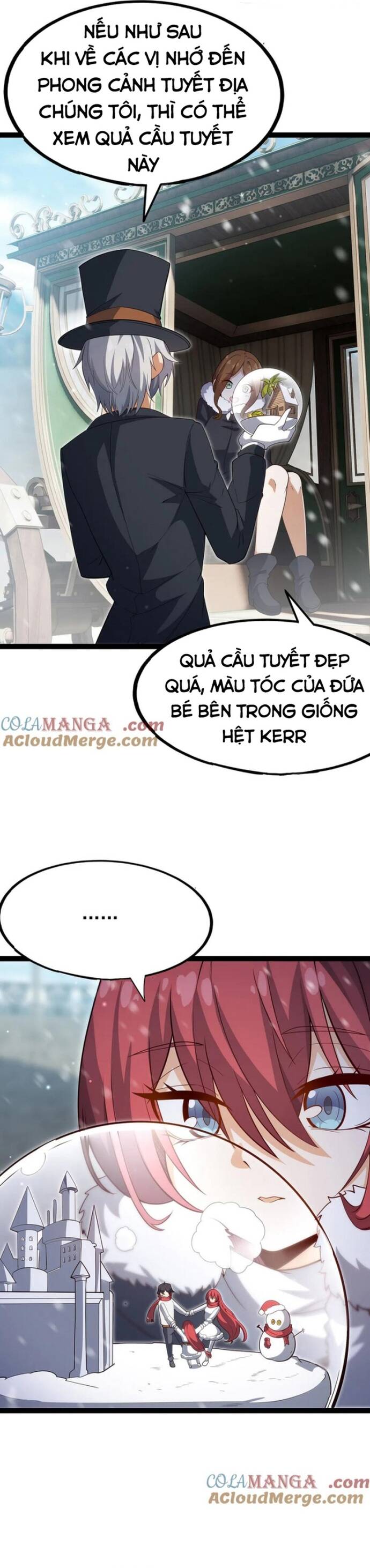 Sứ Đồ Vô Hạn Và 12 Chiến Cơ Chapter 437 - Trang 2