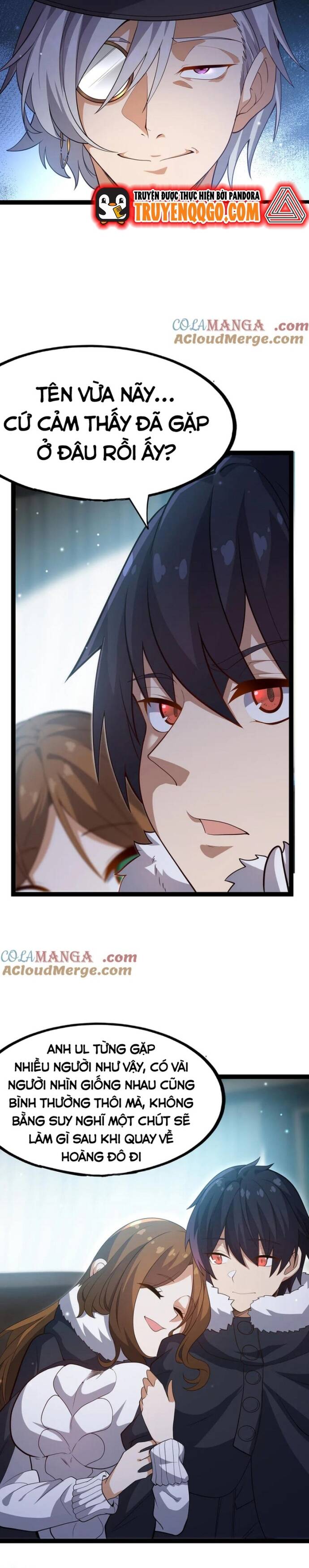 Sứ Đồ Vô Hạn Và 12 Chiến Cơ Chapter 437 - Trang 2