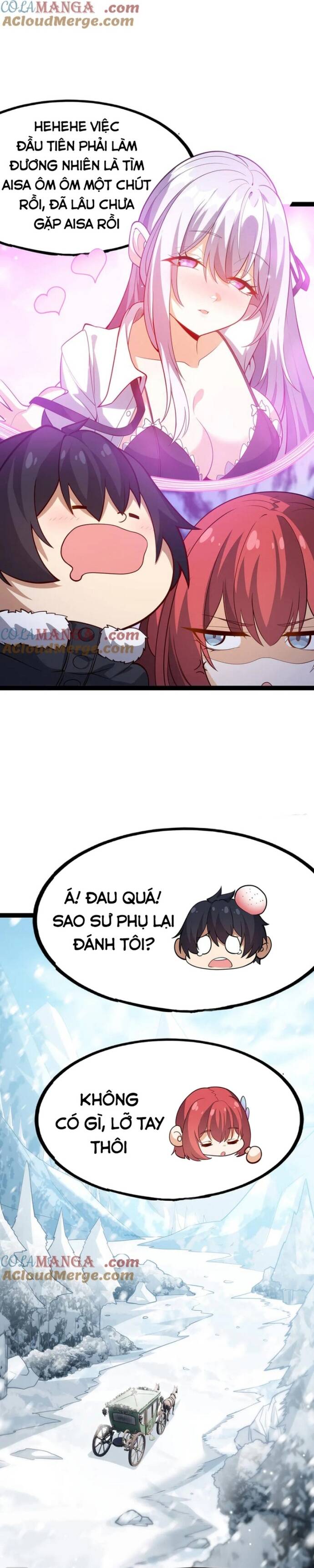 Sứ Đồ Vô Hạn Và 12 Chiến Cơ Chapter 437 - Trang 2