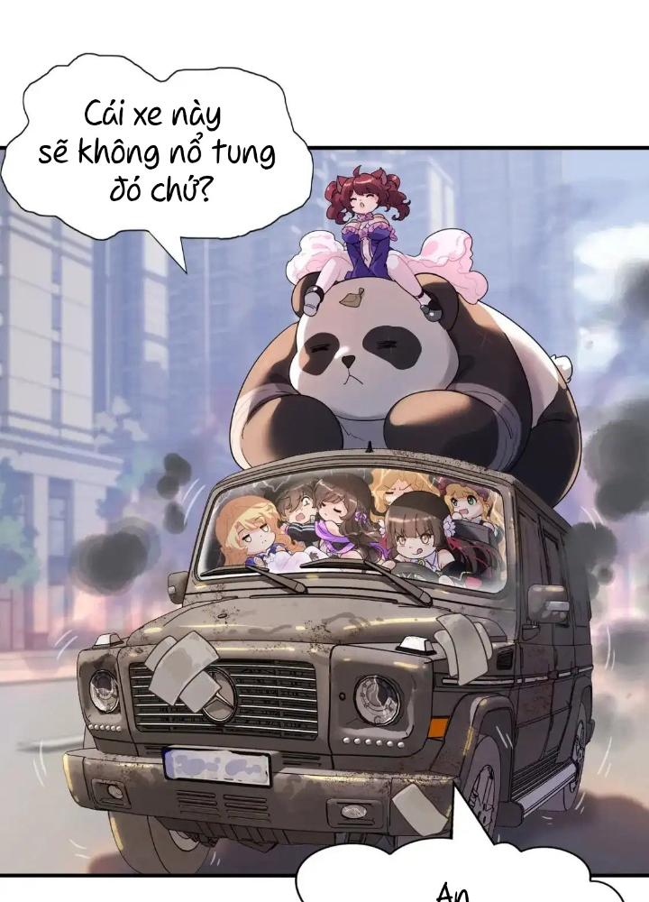 Bạn Gái Zombie Của Tôi Chapter 421 - Trang 2