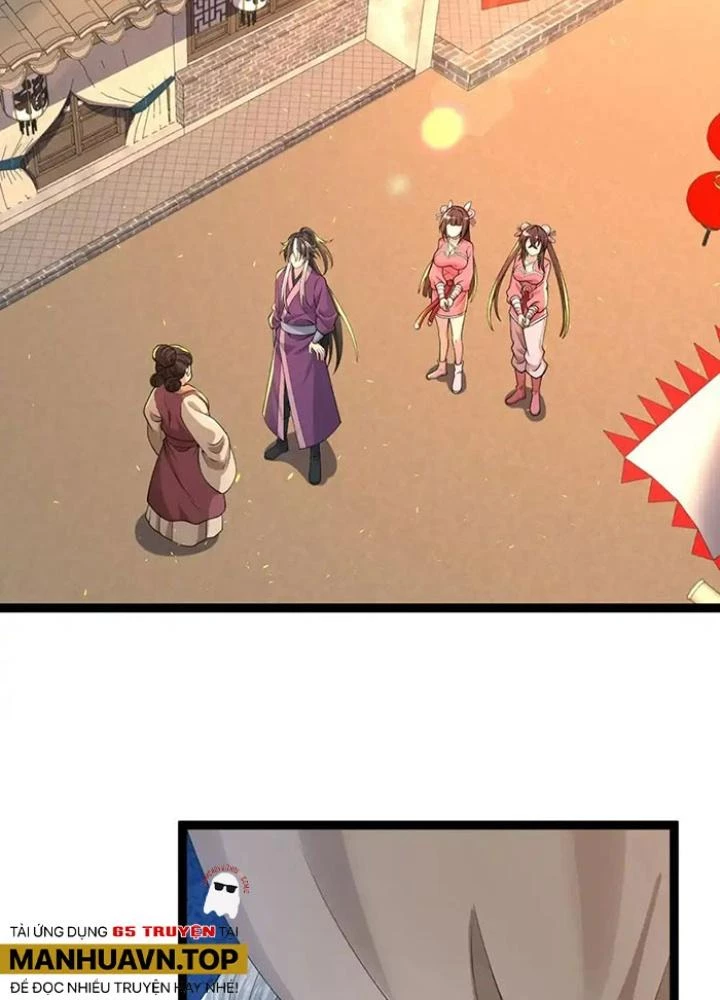 Ta Nằm Liền Biến Cường Chapter 34 - Trang 2