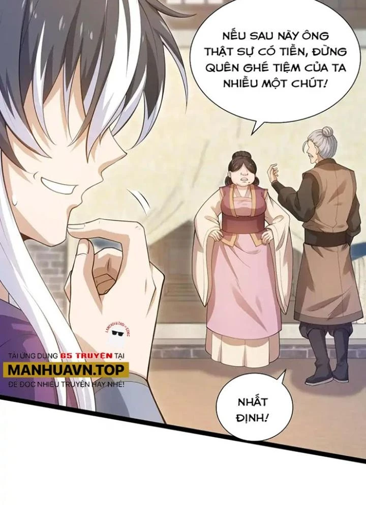 Ta Nằm Liền Biến Cường Chapter 34 - Trang 2