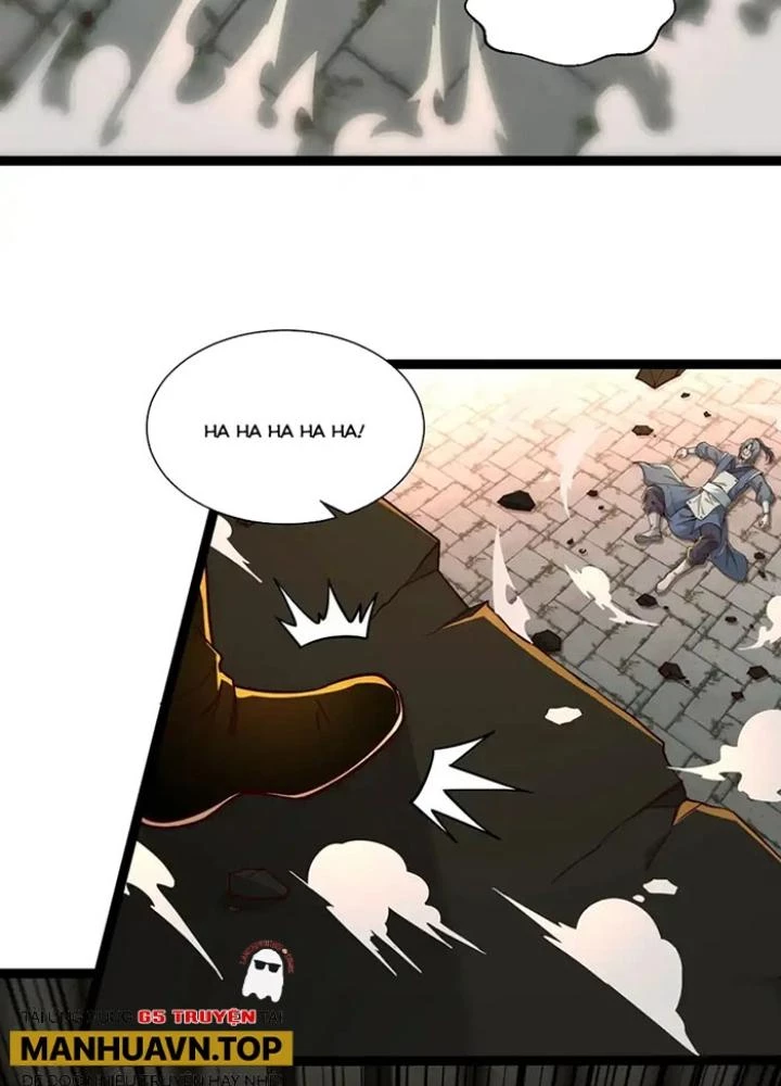 Ta Nằm Liền Biến Cường Chapter 35 - Trang 2