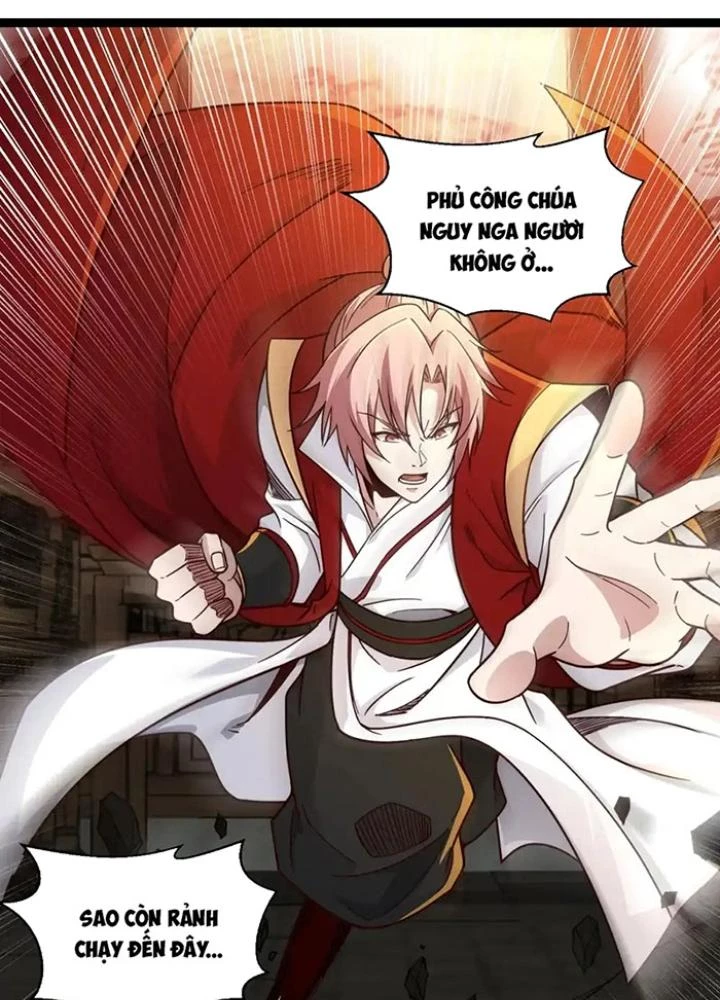 Ta Nằm Liền Biến Cường Chapter 35 - Trang 2