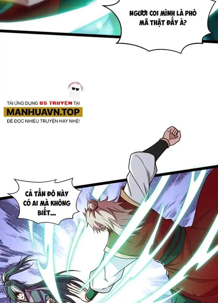 Ta Nằm Liền Biến Cường Chapter 35 - Trang 2