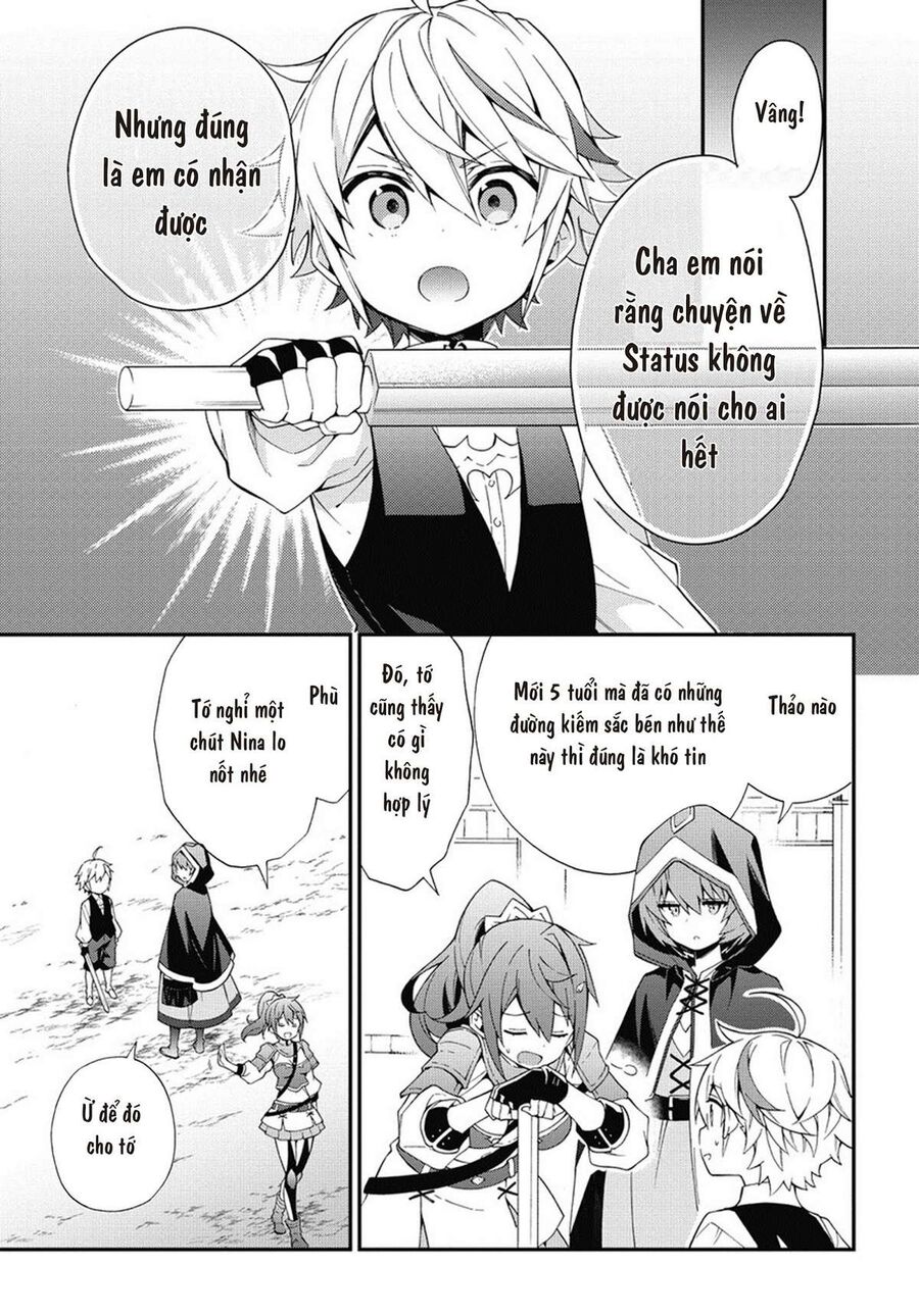 Biên Niên Sử Quý Tộc Tái Sinh Ở Thế Giới Khác Chapter 3 - Trang 2