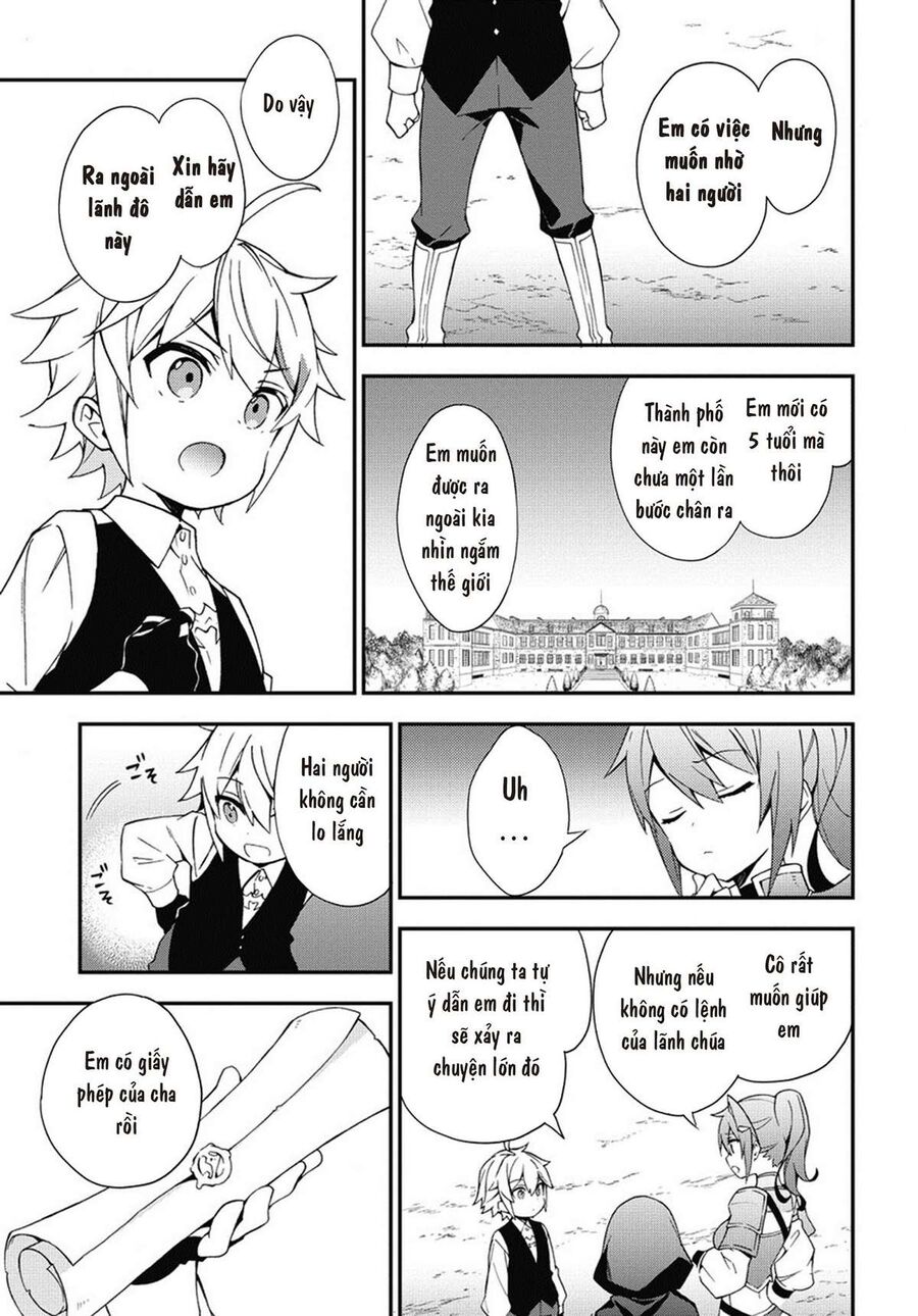 Biên Niên Sử Quý Tộc Tái Sinh Ở Thế Giới Khác Chapter 3 - Trang 2