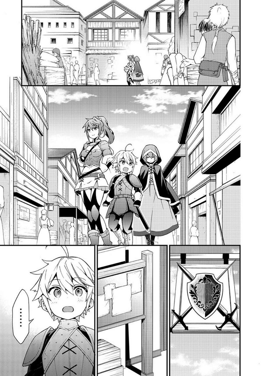 Biên Niên Sử Quý Tộc Tái Sinh Ở Thế Giới Khác Chapter 3 - Trang 2