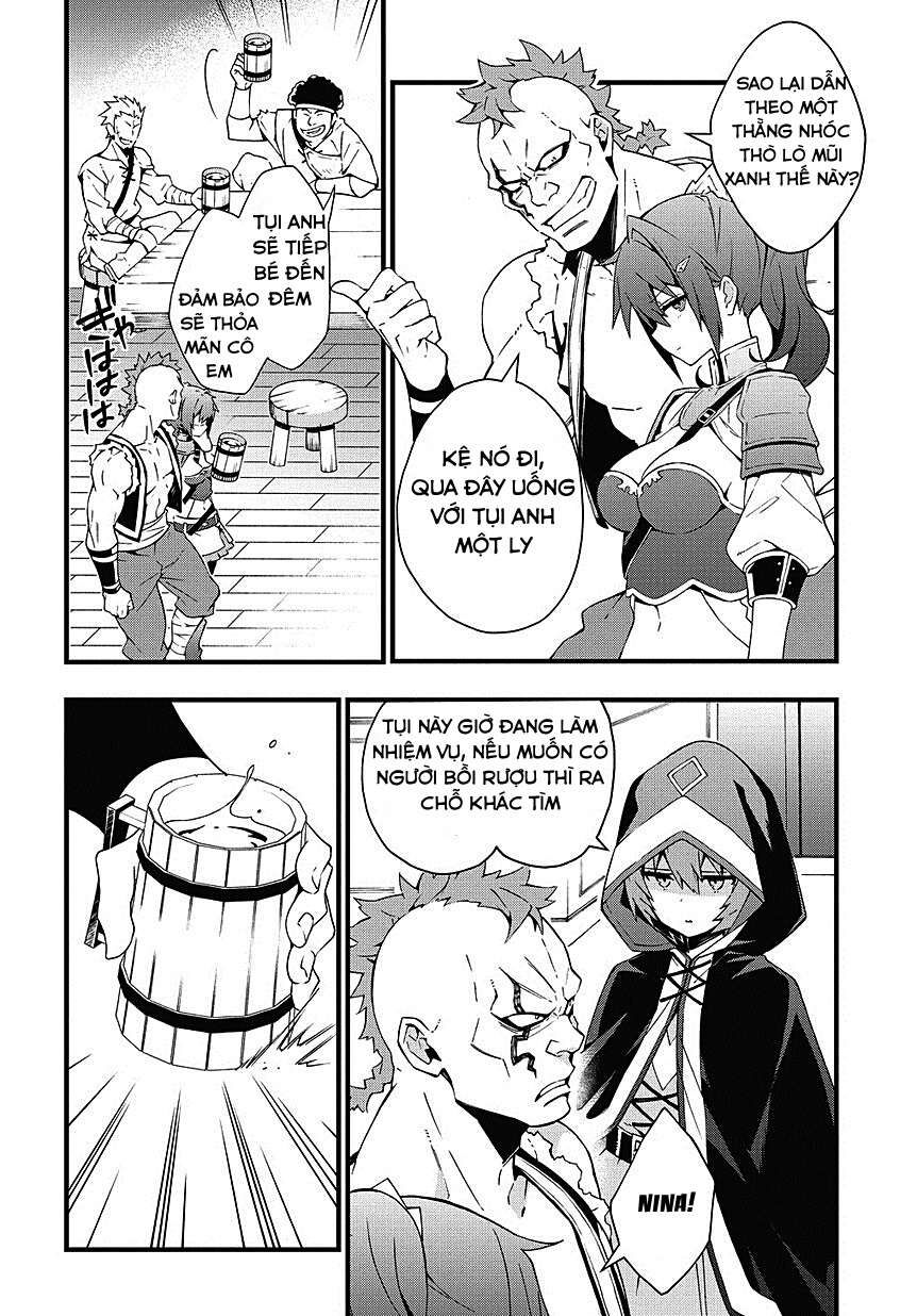 Biên Niên Sử Quý Tộc Tái Sinh Ở Thế Giới Khác Chapter 4 - Trang 2