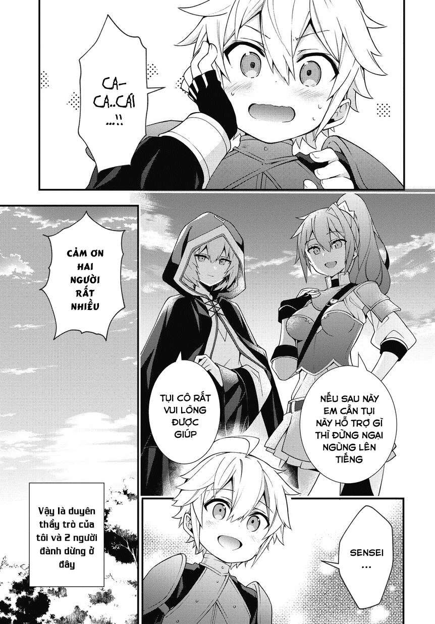 Biên Niên Sử Quý Tộc Tái Sinh Ở Thế Giới Khác Chapter 6 - Trang 2