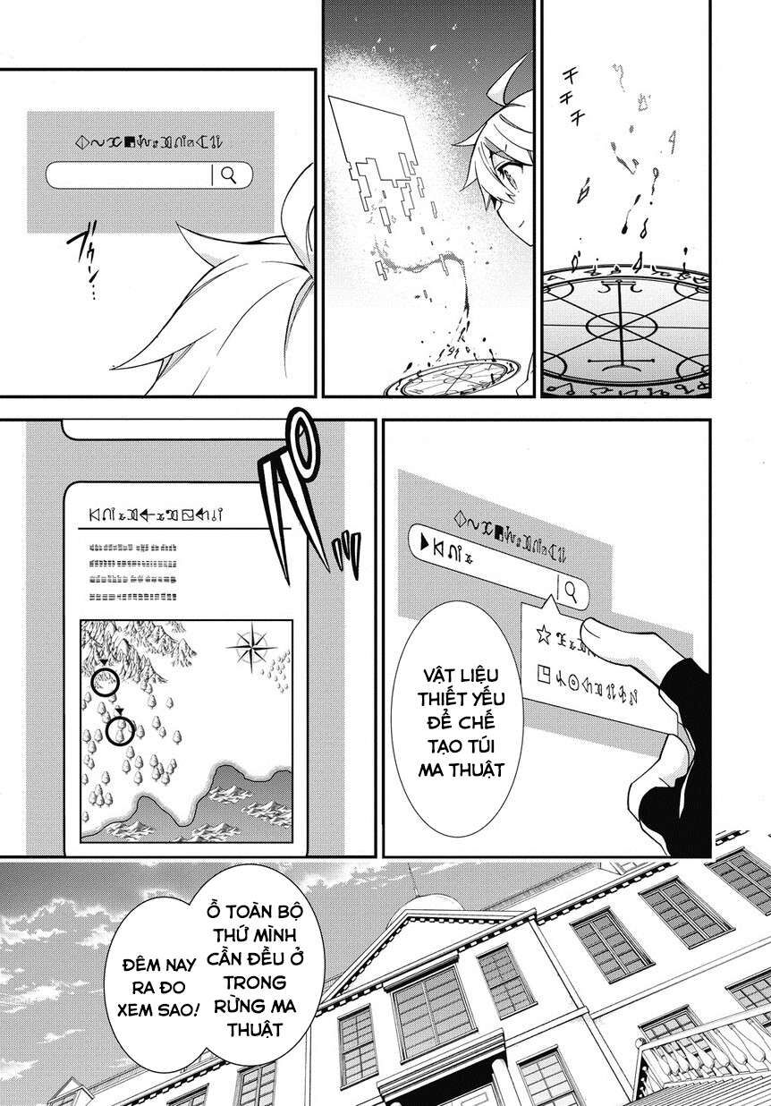 Biên Niên Sử Quý Tộc Tái Sinh Ở Thế Giới Khác Chapter 6 - Trang 2
