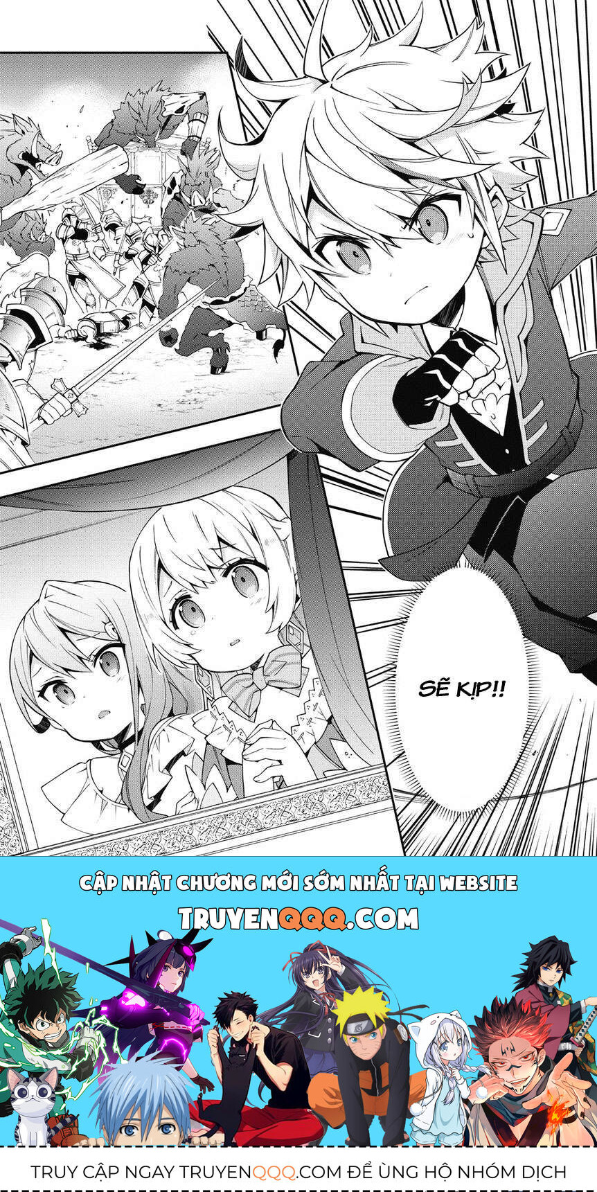 Biên Niên Sử Quý Tộc Tái Sinh Ở Thế Giới Khác Chapter 7 - Trang 2