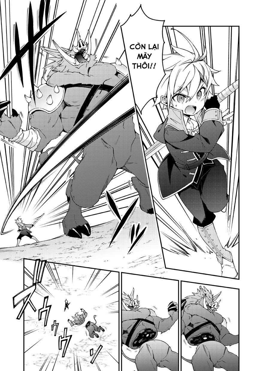 Biên Niên Sử Quý Tộc Tái Sinh Ở Thế Giới Khác Chapter 8 - Trang 2