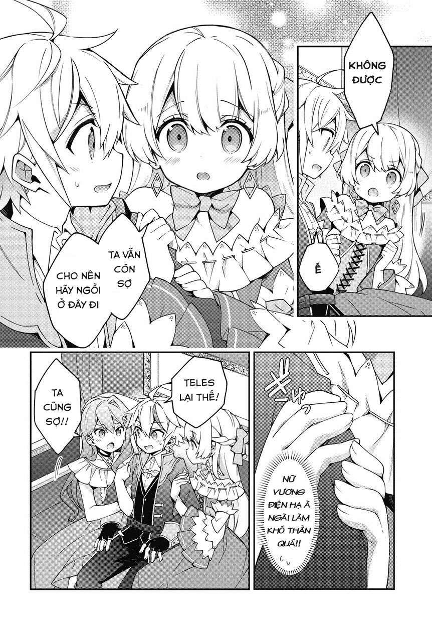 Biên Niên Sử Quý Tộc Tái Sinh Ở Thế Giới Khác Chapter 8 - Trang 2