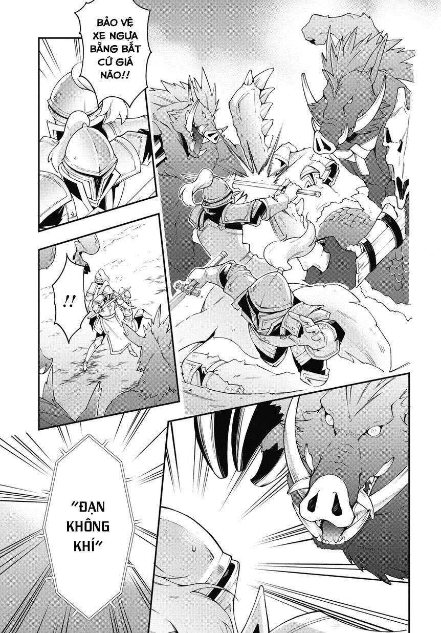 Biên Niên Sử Quý Tộc Tái Sinh Ở Thế Giới Khác Chapter 8 - Trang 2