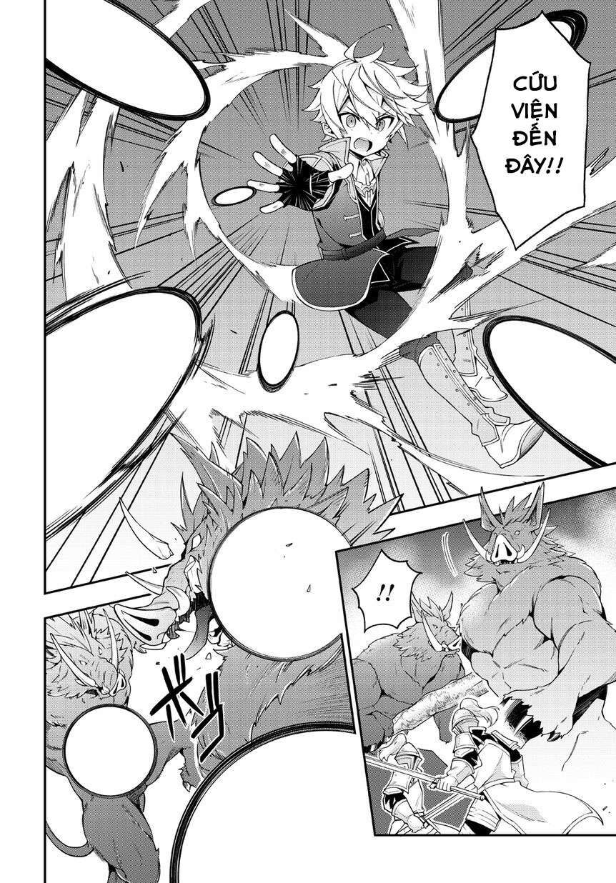 Biên Niên Sử Quý Tộc Tái Sinh Ở Thế Giới Khác Chapter 8 - Trang 2