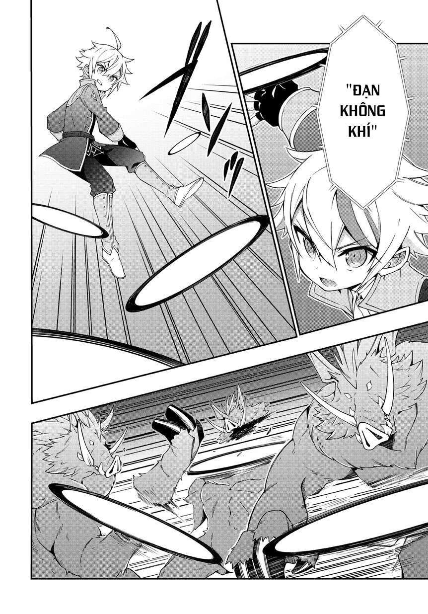 Biên Niên Sử Quý Tộc Tái Sinh Ở Thế Giới Khác Chapter 8 - Trang 2