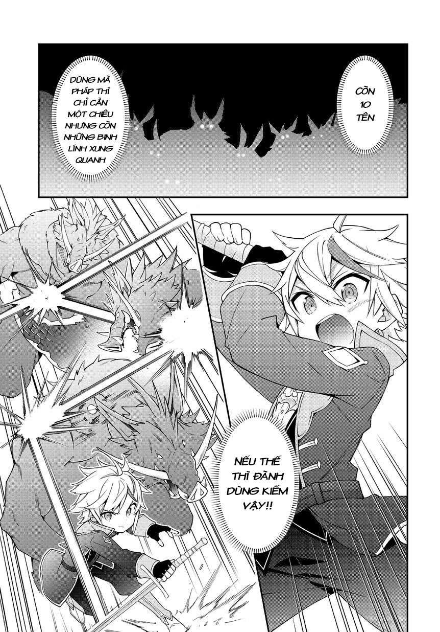 Biên Niên Sử Quý Tộc Tái Sinh Ở Thế Giới Khác Chapter 8 - Trang 2